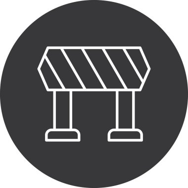 Dükkan. Web simgesi basit tasarım