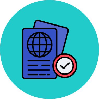 kitap simgesi vektör illüstrasyonu