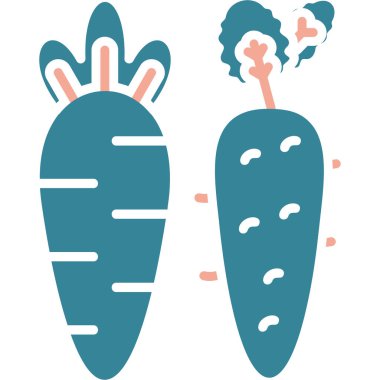 Beyaz bir arka planda izole edilmiş komik ve komik tırtılın hoş çizgi film çizimi