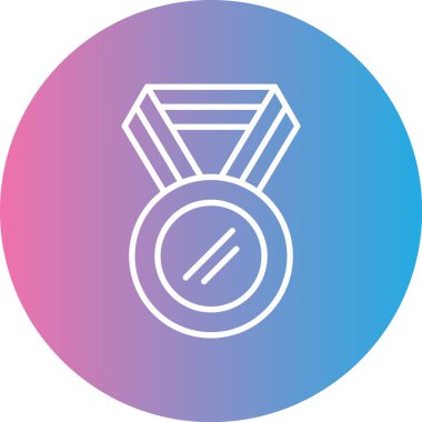 seo ve pazarlama simgesinin vektör illüstrasyonu