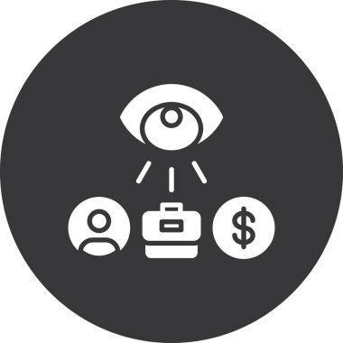 para vektör çizimi, düz simge