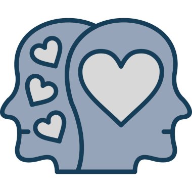 kalp aşk simgesi - ana hatlarıyla