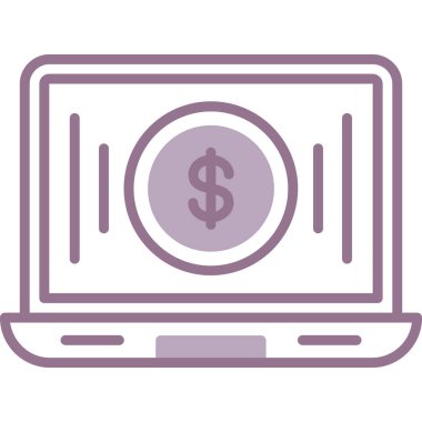 para simgesi, vektör illüstrasyonu