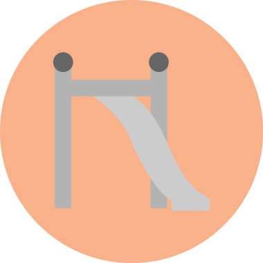 Modern simgenin vektör illüstrasyonu