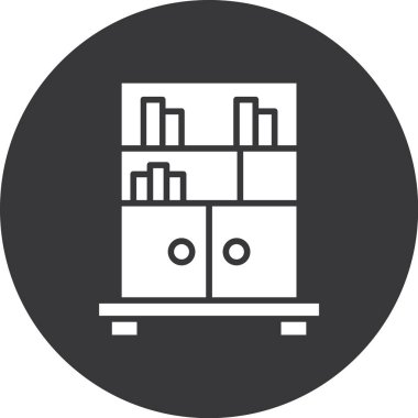 Taşıma simgesinin vektör illüstrasyonu