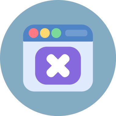 Web renk tasarım simgesi geliştirme için