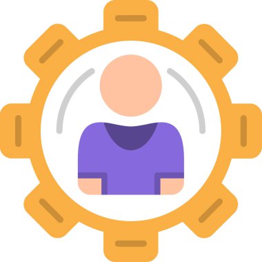 Müşteri desteği. Web simgesi