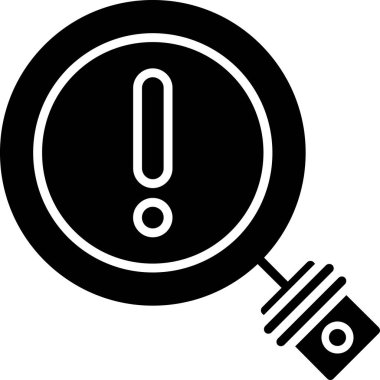 Arama konumu simge vektör çizim