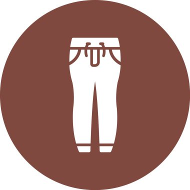 Modern simgenin vektör illüstrasyonu