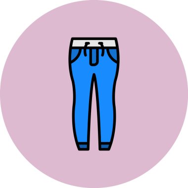 modern simge vektör illüstrasyonu