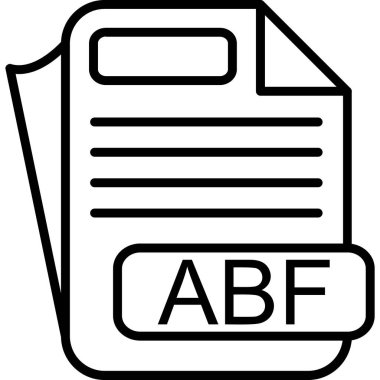 dosya biçimi vektör illüstrasyonuName