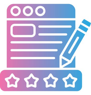 belge simgesi. özet çizimi