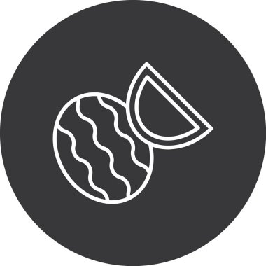 vektör besin simgesi illüstrasyonu