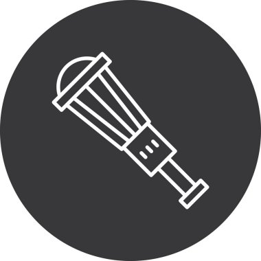 Modern b 'nin vektör illüstrasyonu eksik simgesi