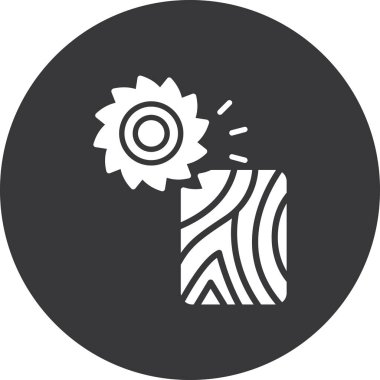 Kahve fincanı simgesinin vektör çizimi