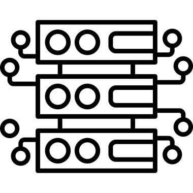 devre kartı simgesi, özet biçimi