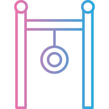 modern simge vektör illüstrasyonu