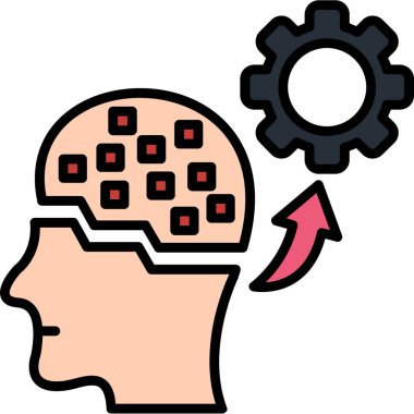 işletme yönetimi kavramı simgesi