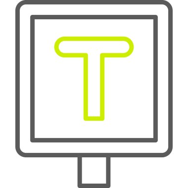 bayrak ikonu vektör illüstrasyonu