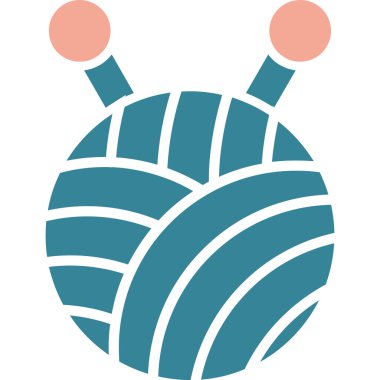 hayvan simgesi, vektör illüstrasyonu