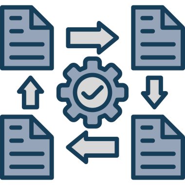 dosya biçimi vektör illüstrasyonuName