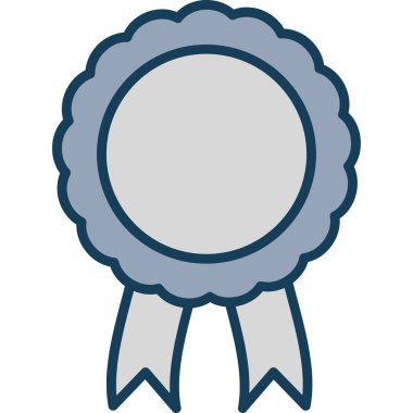 ödül simgesi vektör illüstrasyonu