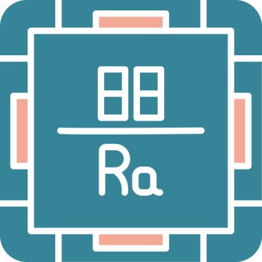 b 'nin vektör illüstrasyonu modern değil