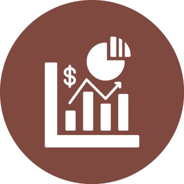 iş simgesi vektör illüstrasyonu