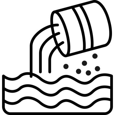 kova simgesi çizimi