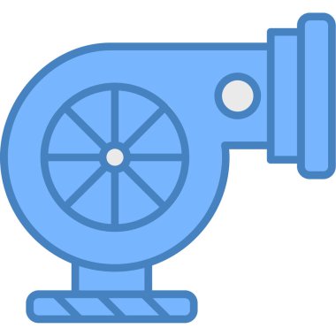 Top. Web simgesi basit illüstrasyon