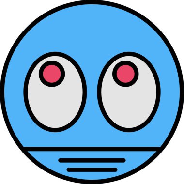 ifade yüz simgesi simgesi