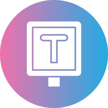 Seo simgesinin vektör illüstrasyonu