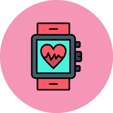 Kalp atışlı akıllı seğirme