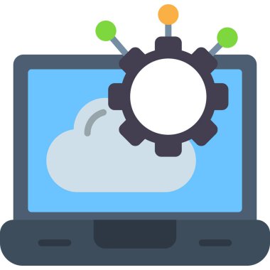 Bulut hesaplama. Basit resimleme