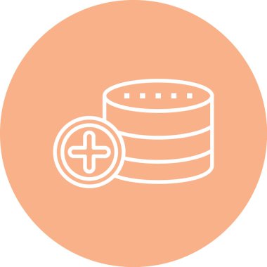 Varil simge vektör çizim