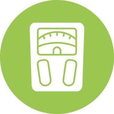 Araba yıkama modern simgesi, vektör illüstrasyonu