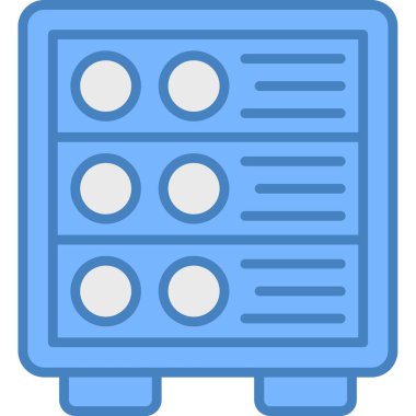 Web arayüzü tasarım simgesi