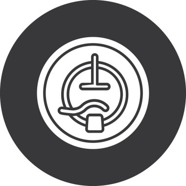 Kişisel ve ticari kullanım için vektör simgesi