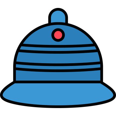 Çan simgesi vektör illüstrasyonu