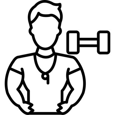 doktor adam hasta simgesi