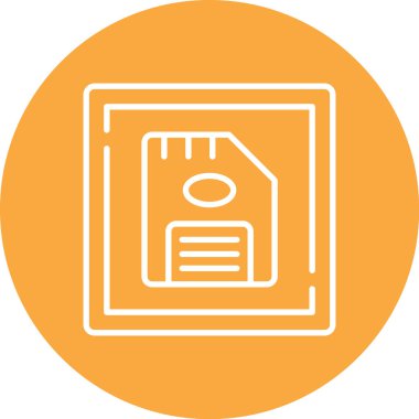 Kişisel ve ticari kullanım için vektör simgesi