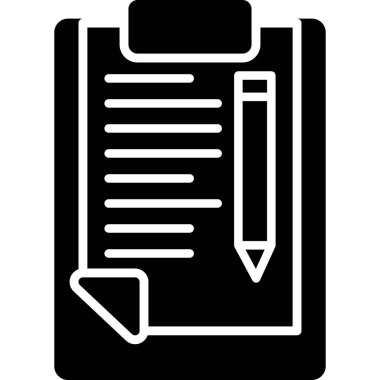 Pano simgesi, vektör illüstrasyonu