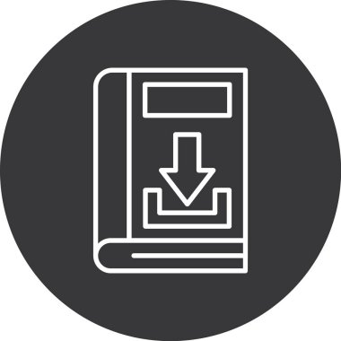 Simge vektör illüstrasyonu indir