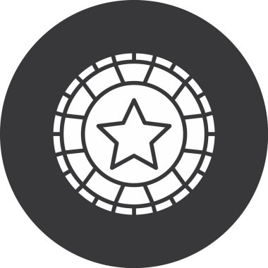 illüstrasyon vektör simgesi