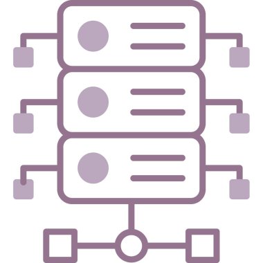 ağ paylaşımı. Basit resimleme