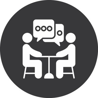 Şeffaf bir tasarımda vektör illüstrasyonunu karşılamak. Birinci kalite semboller. Konsept ve grafik tasarımı için simgeler.