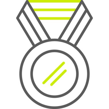 bayrak ikonu vektör illüstrasyonu