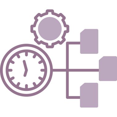 Zaman yönetimi. Basit resimleme