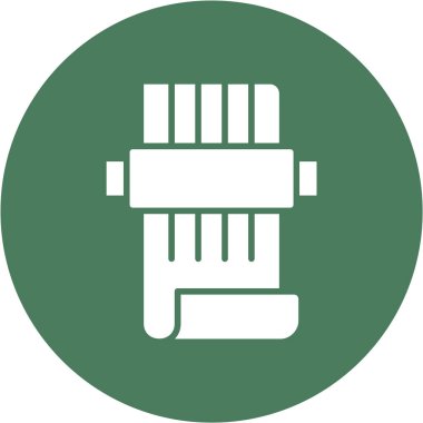 modern simge vektör illüstrasyonu