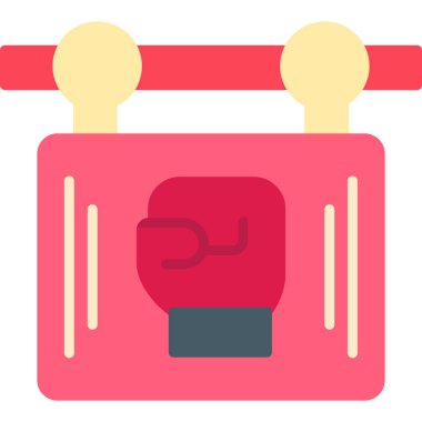 modern simge vektör illüstrasyonu